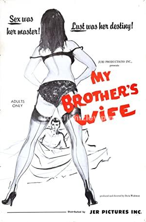 Ağabeyimin Karısı 1966 Türkçe Altyazılı Erotik Film izle