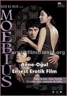 Moebius 2013 Anne-Oğul Ensest Filmi izle