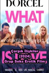 Çarpık İlişkiler (2024) Grup Seks Erotik Film izle